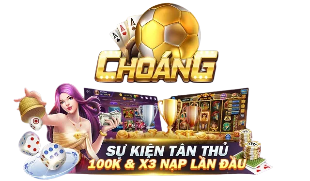 Choáng Club - Khuyến mãi tân thủ x3 nạp lần đầu